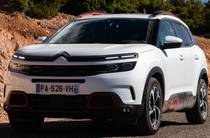 Citroen C5 Aircross Feel