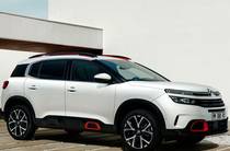 Citroen C5 Aircross Feel