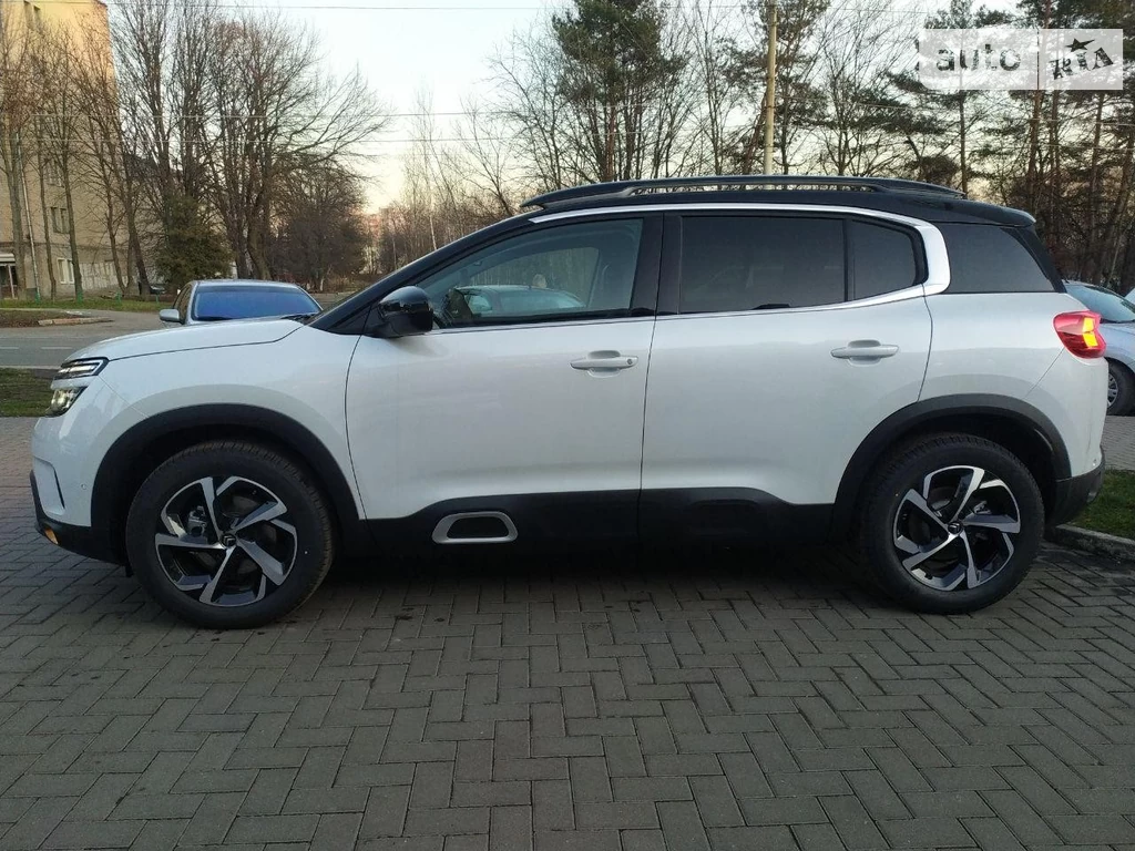 Citroen C5 Aircross Shine Pack