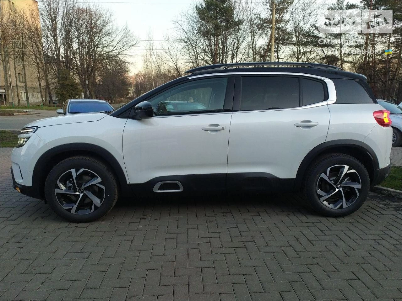 Citroen C5 Aircross Shine Pack