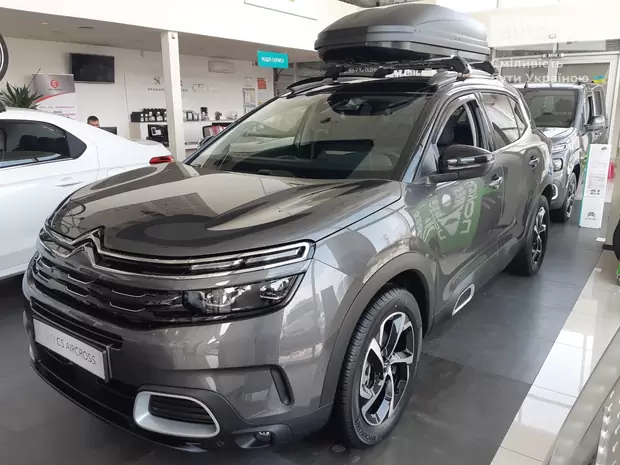 Citroen C5 Aircross Shine