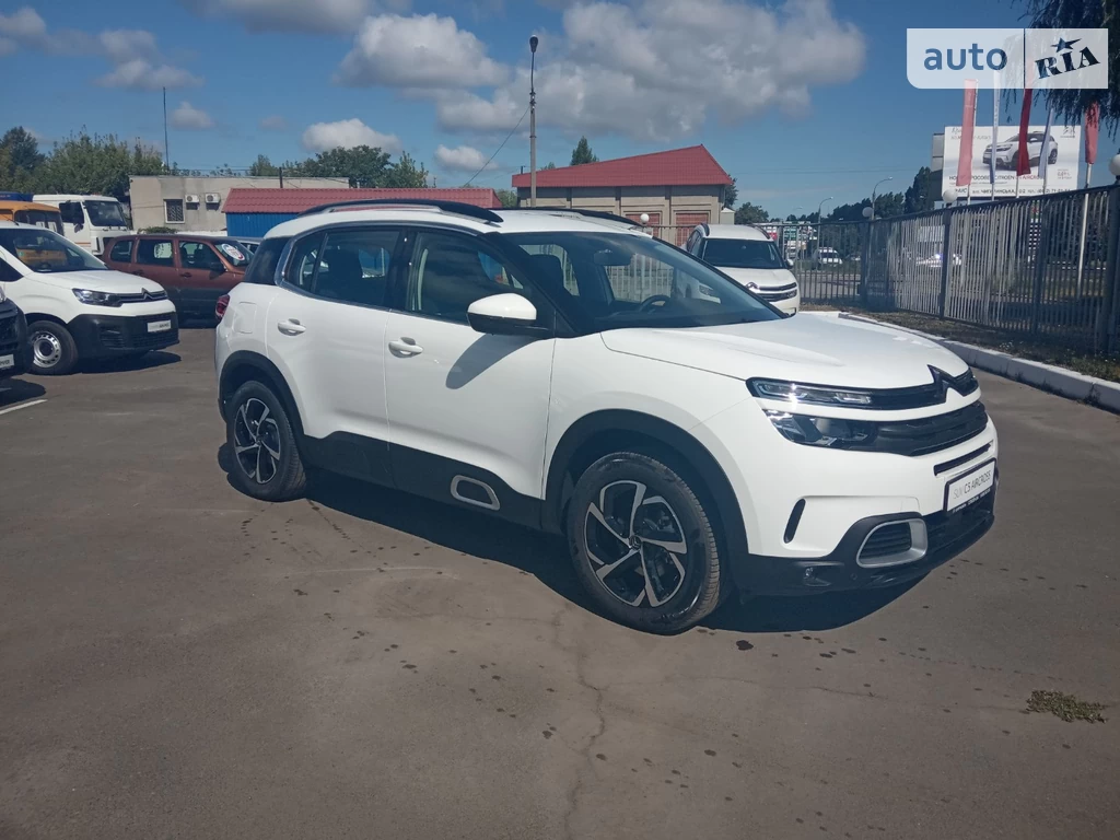 Citroen C5 Aircross Shine