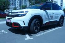 Citroen C5 Aircross Feel