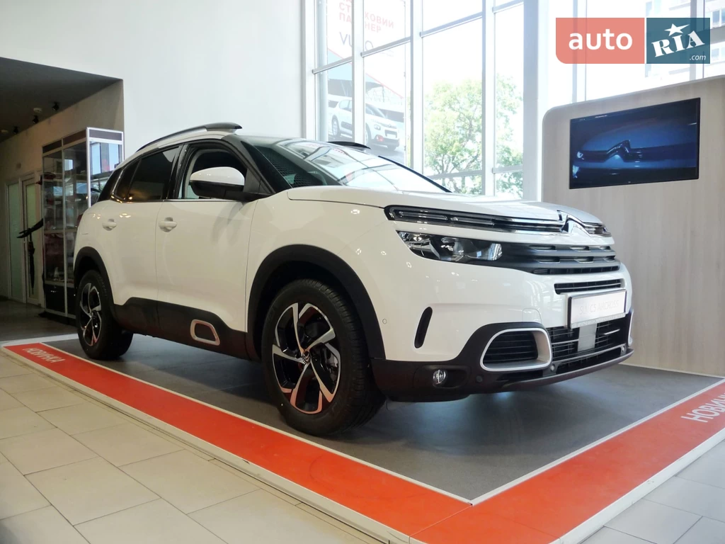 Citroen C5 Aircross Feel Pack