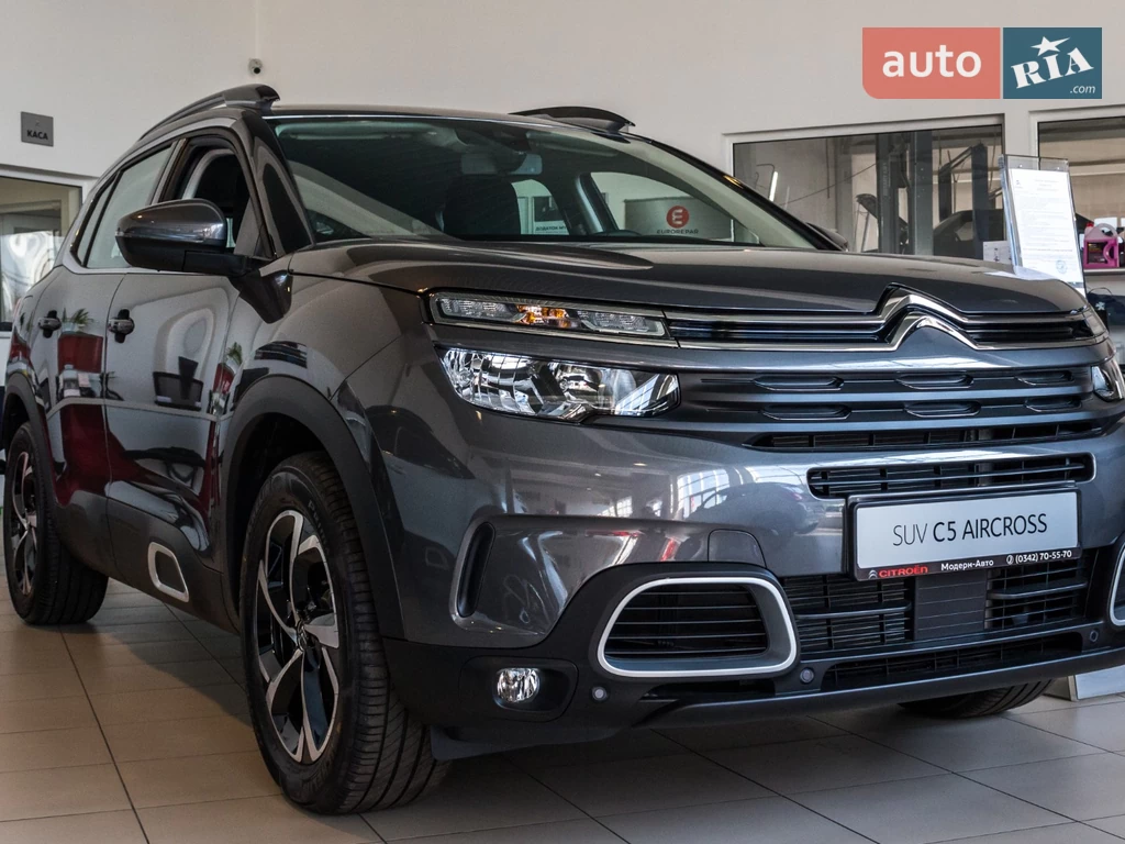 Citroen C5 Aircross Feel Pack