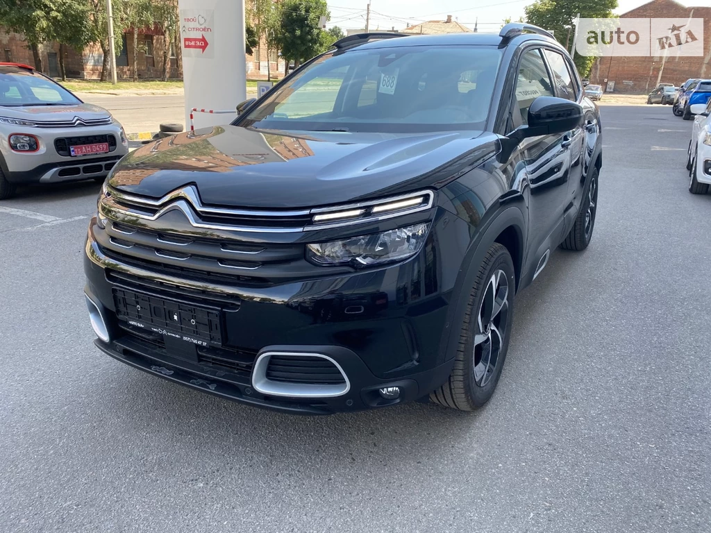 Citroen C5 Aircross Feel