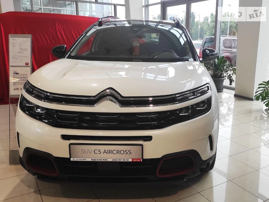 Citroen C5 Aircross Shine Pack