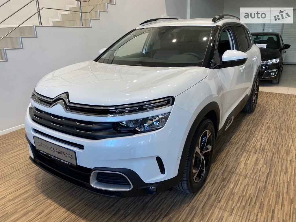 Citroen C5 Aircross Feel Pack