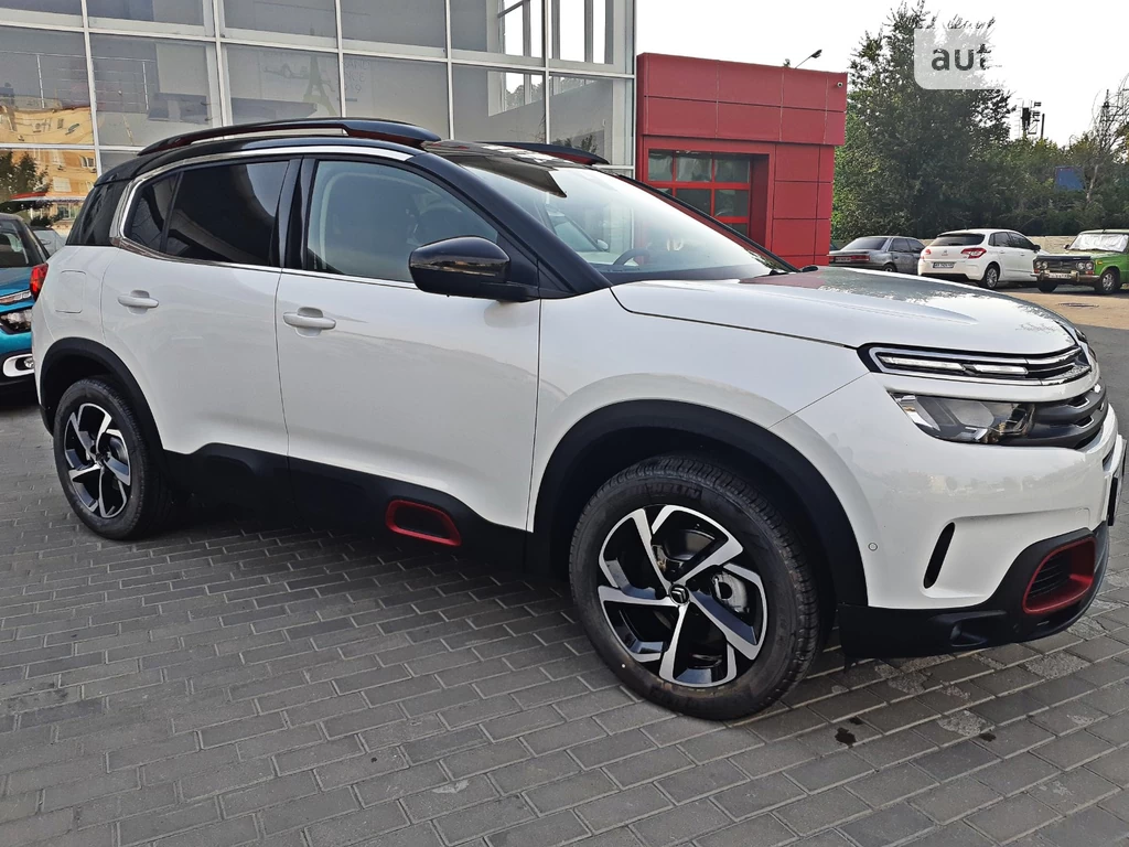 Citroen C5 Aircross Feel Pack