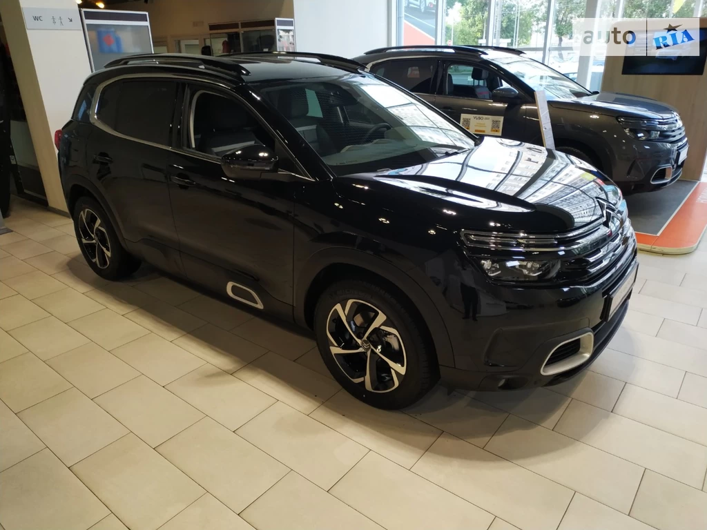 Citroen C5 Aircross Shine