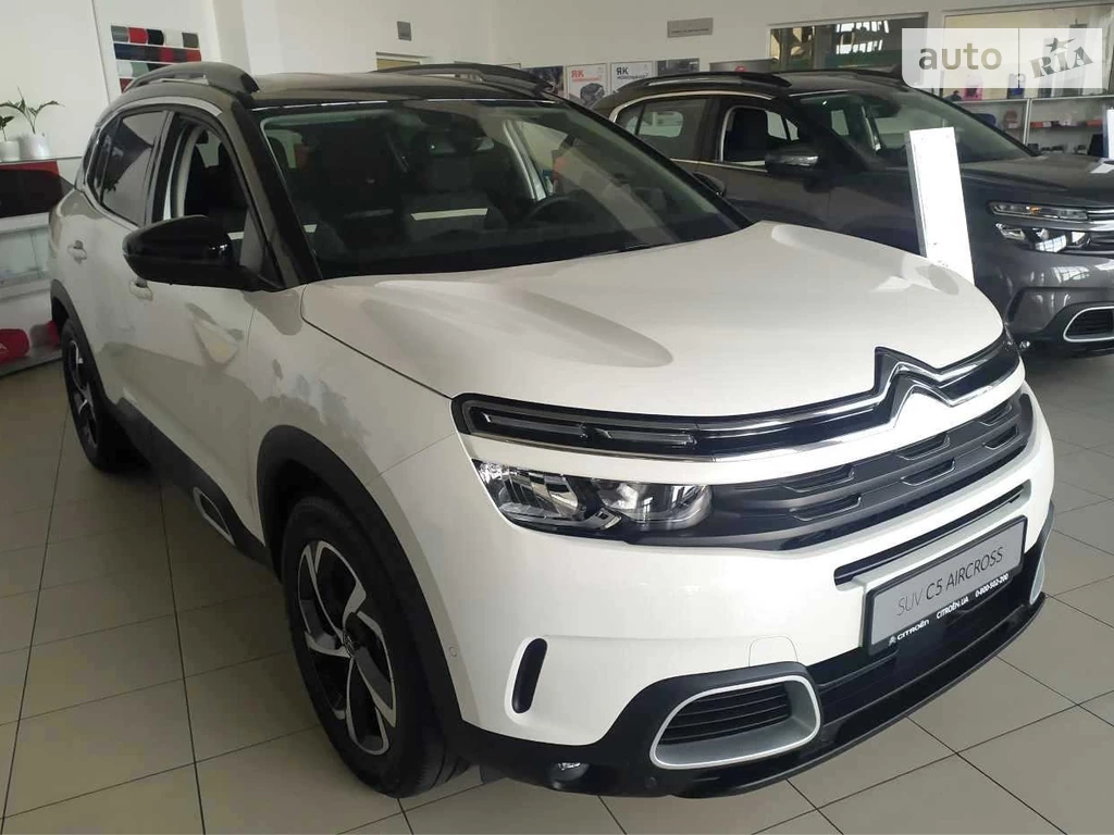 Citroen C5 Aircross Feel