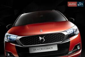 Citroen DS4 2017 року