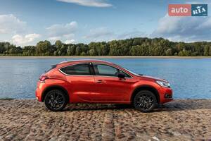 Citroen DS4 2018 року