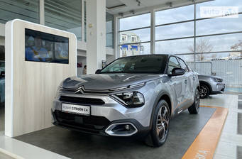 Citroen e-C4 50 kWh AT (136 к.с.) 2023