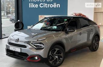 Citroen e-C4 50 kWh AT (136 к.с.) 2023