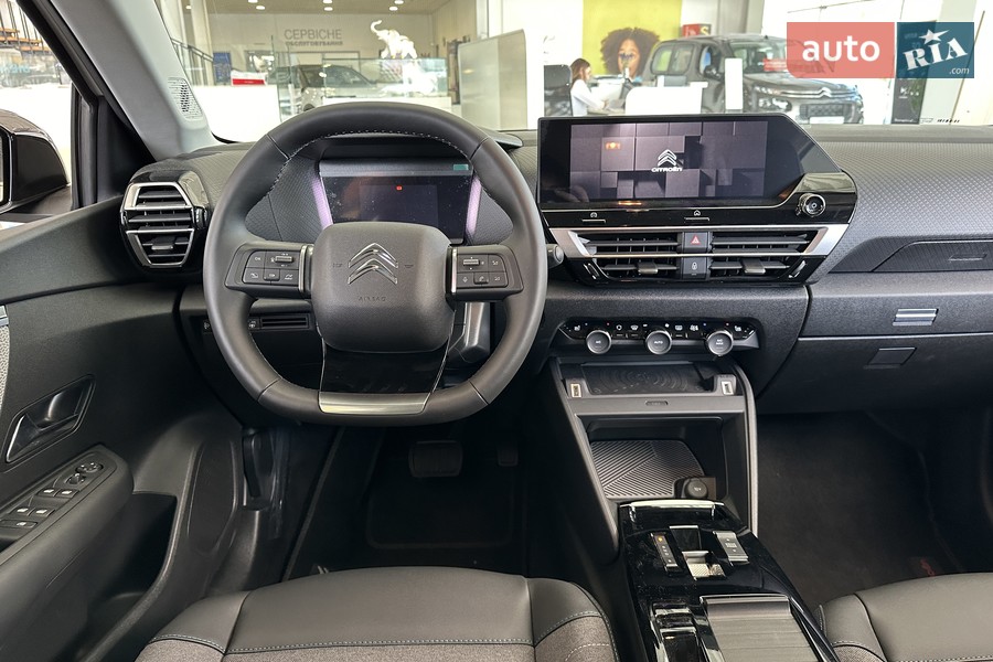 Citroen e-C4 - фото 25