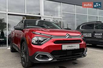 Citroen e-C4 54 kWh AT (156 к.с.) 2023
