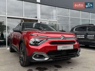 Citroen e-C4 2023 Shine
