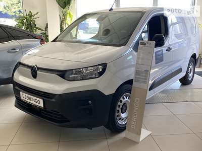 Citroen e-Berlingo 2025 Base