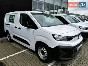 Citroen e-Berlingo