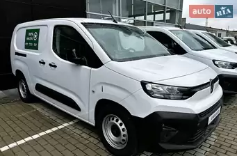 Citroen e-Berlingo