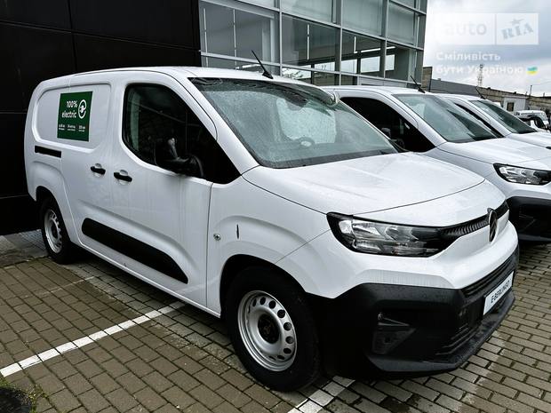Citroen e-Berlingo 2024