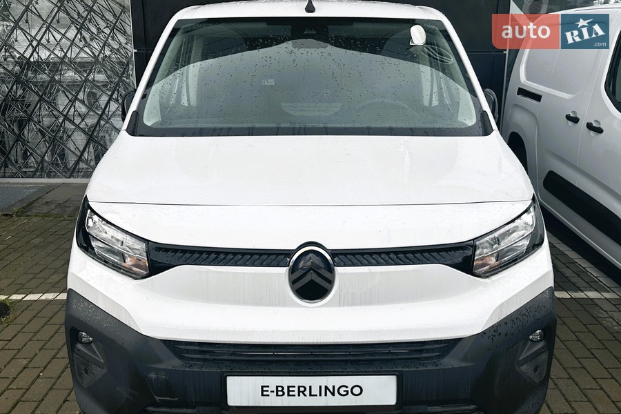 Citroen e-Berlingo - фото 2