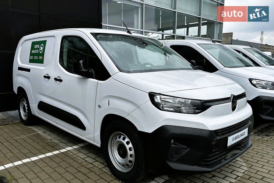 Citroen e-Berlingo - фото 3