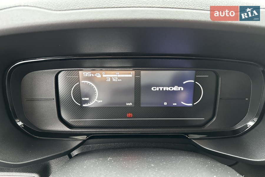 Citroen e-Berlingo - фото 12