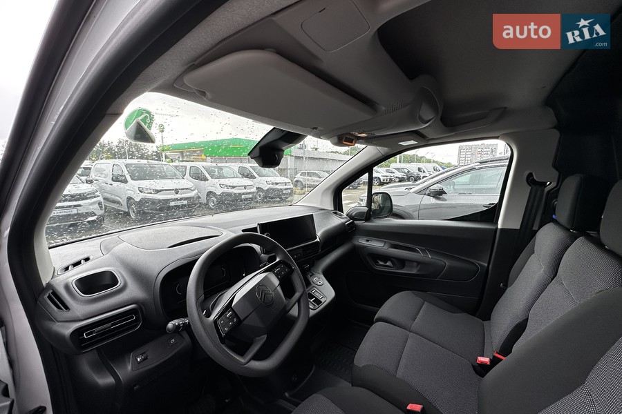 Citroen e-Berlingo - фото 17