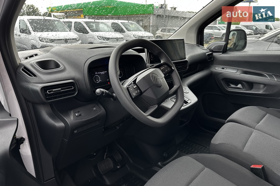 Citroen e-Berlingo - фото 19