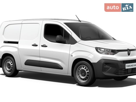 Citroen e-Berlingo 2024
