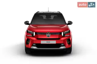 Citroen e-C3