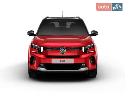 Citroen e-C3 2025 Max