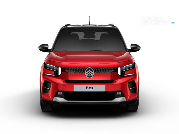 Citroen e-C3 2025 Citroen e-C3 2025