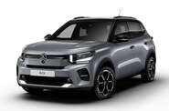 Citroen e-C3 Max