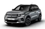 Citroen e-C3 Max
