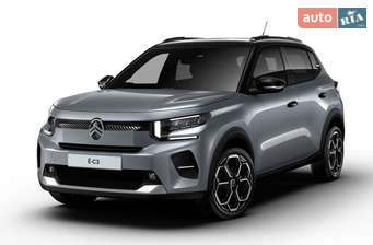 Citroen e-C3 2025 в Київ