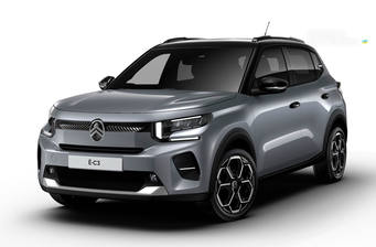 Citroen e-C3 2025 Max