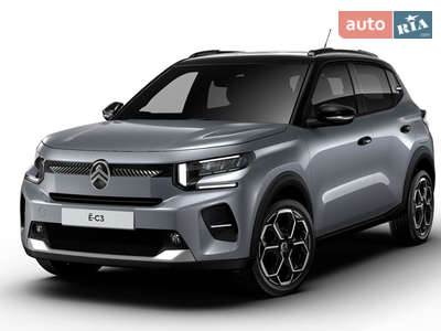 Citroen e-C3 2025 Max