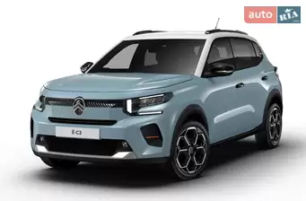 Citroen e-C3