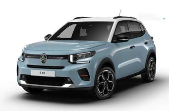 Citroen e-C3 2025 Max
