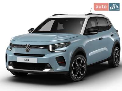 Citroen e-C3 2025 Max