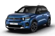 Citroen e-C3 Max