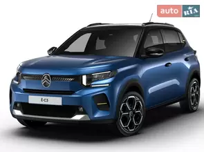 Citroen e-C3