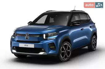 Citroen e-C3