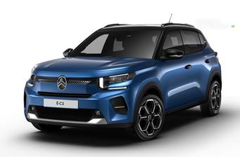 Citroen e-C3 2025 Max