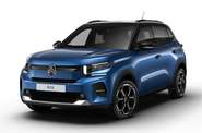 Citroen e-C3 Max