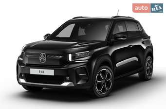 Citroen e-C3 2025 в Київ