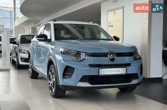 Citroen e-C3 2025 в Київ